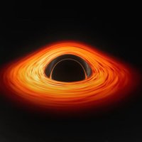 NASA simulācija ļauj 'nomirt' supermasīvā melnajā caurumā