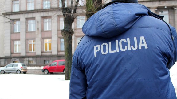 police policija