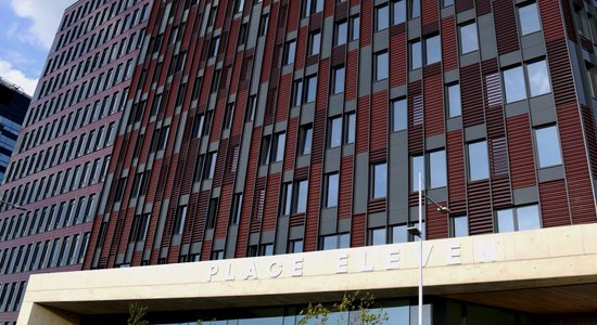 East Capital Real Estate приобретает офисный комплекс Place Eleven в центре Риги