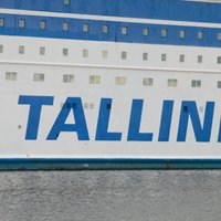 No septembra 'Tallink' mainīs kuģu satiksmi