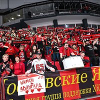 Mediji: Krievijas hokeja federācija pieprasa KHL klubiem atbalstīt armiju