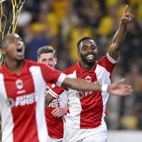 Beļģijas klubs 'Antwerp' pirmo reizi vēsturē sasniedz UEFA Čempionu līgas grupu turnīru