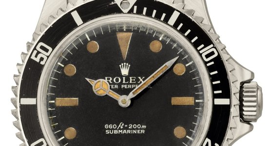 Francija piemēro 'Rolex' teju 92 miljonu eiro naudassodu