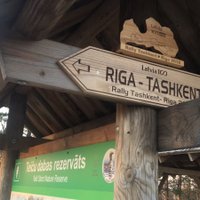 Pirmie rallija 'Taškenta – Rīga' dalībnieki šķērsojuši Latvijas robežu