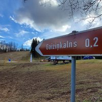 ReTV: скончалась владелица Гайзинькалнса; будущее самой высокой точки Латвии под вопросом