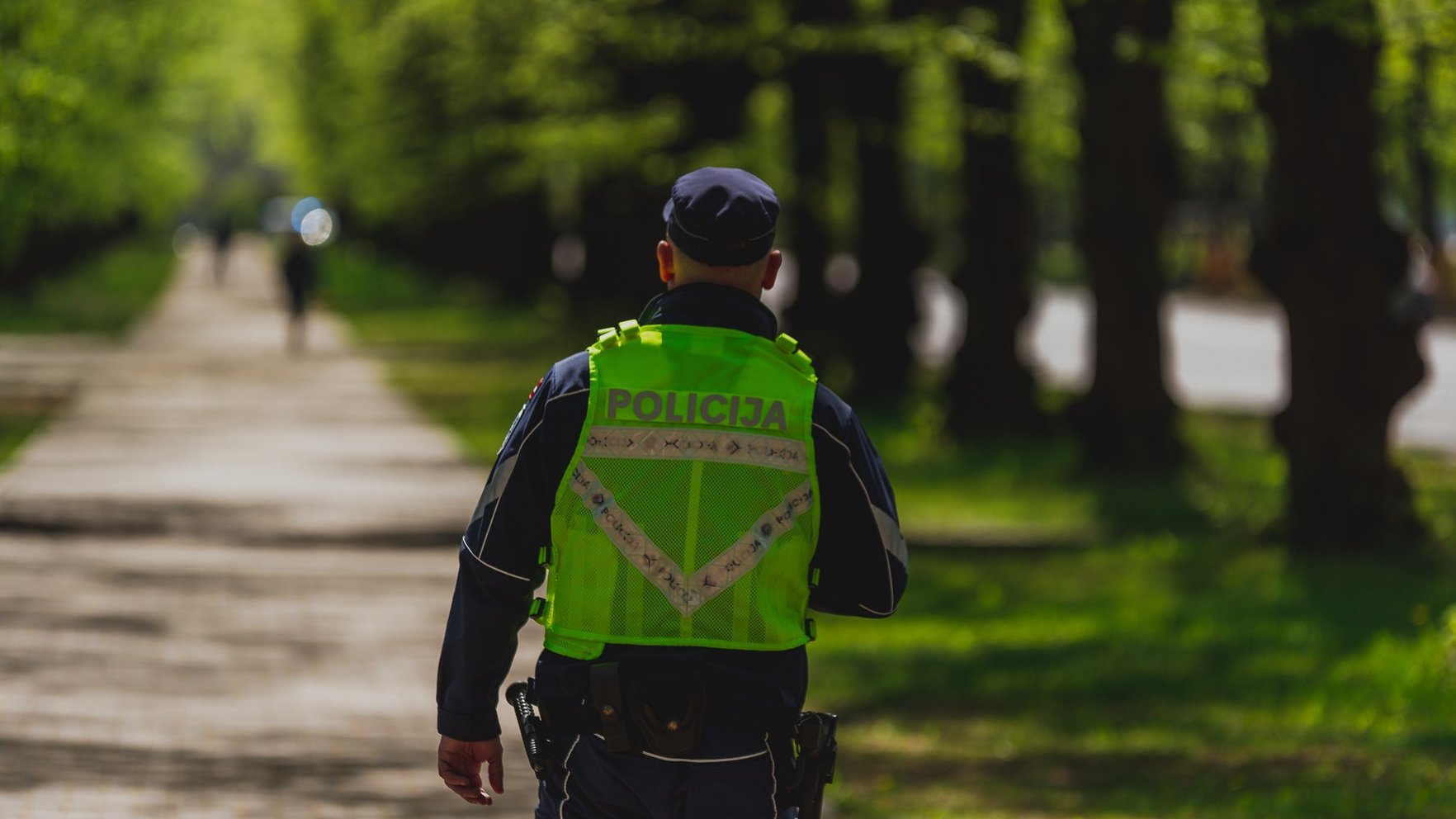 Drīdža ezerā iekritis un uzsprādzis drons; cietušo nav