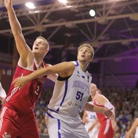 Igaunijas basketbolisti netiek uz 'Eurobasket 2017'