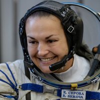 ФОТО: Россия впервые за 20 лет отправит в космос женщину