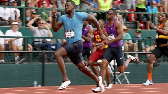 Justin Gatlin