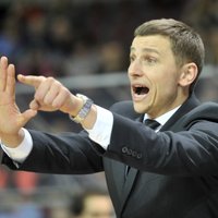 'VEF Rīga' treneris Mazurs tic komandas uzvarai pēc neveiksmju sērijas