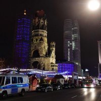 СМИ: ИГ взяло на себя ответственность за теракт в Берлине