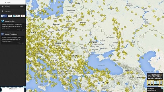 Flightradar