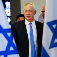 Израиль: лидер оппозиции Бенни Ганц ушел из военного кабинета Нетаньяху