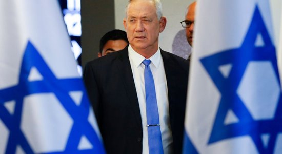 Израиль: лидер оппозиции Бенни Ганц ушел из военного кабинета Нетаньяху