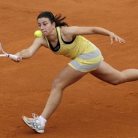 Sevastova pirmo reizi karjerā pārvar 'French Open' pirmo kārtu