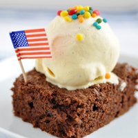Balsojam ar brūnīšiem! 10 šokolādīgas receptes par godu ASV prezidenta vēlēšanām