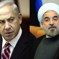 Rohani ir 'vilks aitas ādā', brīdina Netanjahu