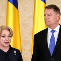 Rumānijas galva pieprasa premjeres Dančilas atkāpšanos