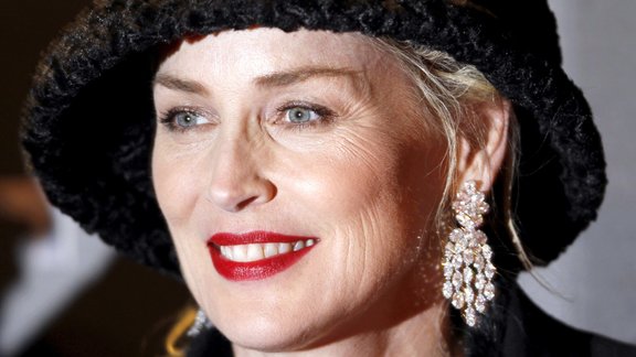 Sharon Stone