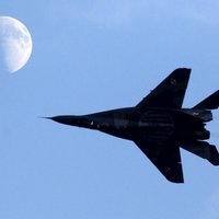 Vācija atļauj Polijai nodot Ukrainai padomju laikā ražotos iznīcinātājus 'MiG-29'