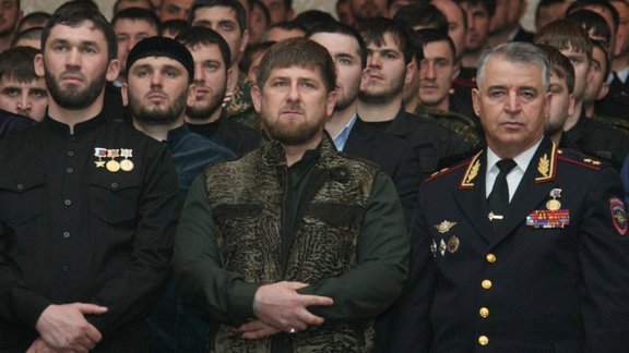 Ramzan Kadyrov