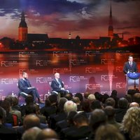 В Замке Света стартует "Рижская конференция 2023", посвященная безопасности и внешней политике