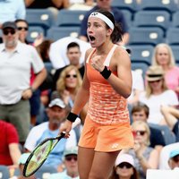Севастова в четвертьфинале US Open победила действующую чемпионку