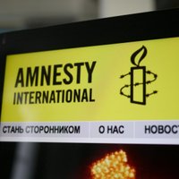 'Amnesty International' prasa gādāt par žurnālistu drošību Krimā