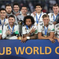 'Real Madrid' kļuvis par bagātāko pasaules futbola klubu saraksta līderi