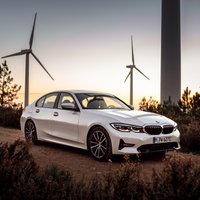 BMW jaunās 3. sērijas hibrīds patērēšot 1,7 litrus benzīna uz 100 km
