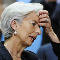 Глава МВФ: кризис в США угрожает глобальной экономике