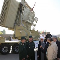 Foto: Irāna publisko savas pirmās pretraķešu aizsardzības sistēmas fotoattēlus