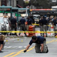Ņujorkas gubernators: sprādziens Manhetenā bija terorakts