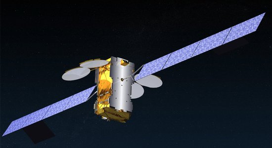 Россия запустила американский спутник ViaSat-1