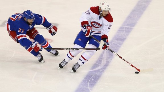 Alex Galchenyuk (Montreal - Rangers)