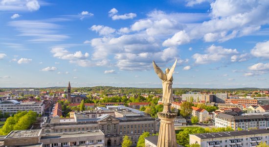 Soļa attālumā no Berlīnes: pieci interesanti un skaisti galamērķi dienas ceļojumam