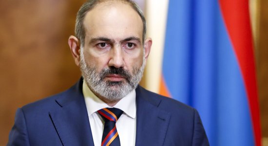 Pašinjans izvirzīts Armēnijas premjera amatam