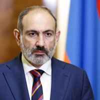 На акции в Ереване потребовали отставки премьера Пашиняна до 8 декабря