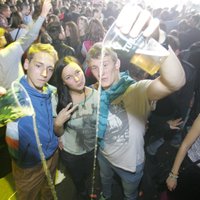 Rīgā noticis Baltijā lielākais studentu burziņš