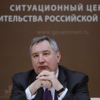 Krievijas vicepremjers: 'Tankiem vīzas nav vajadzīgas'