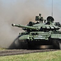 В России начались крупные военные учения