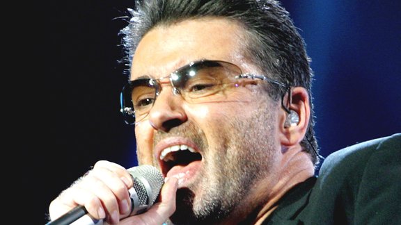 George Michael