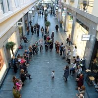 'Linstow' par 75 miljoniem eiro pārdevis 'Galeriju Centrs'