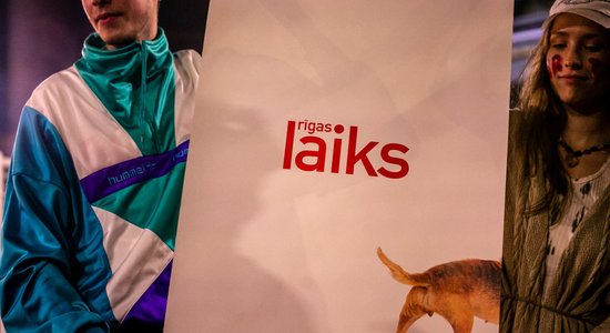 Žurnāls 'Rīgas Laiks' brīvpieejā publicējis 25 intervijas