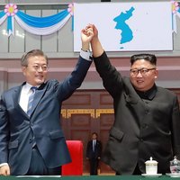 Dienvidkorejas prezidents vēlas ceturto samitu ar Kimu Čenunu