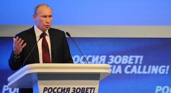 Путин: выходим из кризиса, Кудрин остается в команде