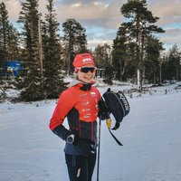 Eiduka veiksmīgi startē sprintā Zviedrijā, uzrādot 7. laiku