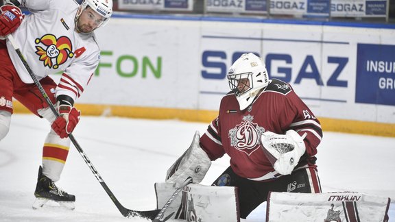 Hokejs, KHL: Rigas Dinamo - Jokerit - 17