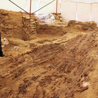 Археологи нашли корабль возрастом 4,5 тысячи лет