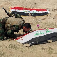 Irākā pakārs 27 Tikrītas slaktiņa līdzdalībniekus
